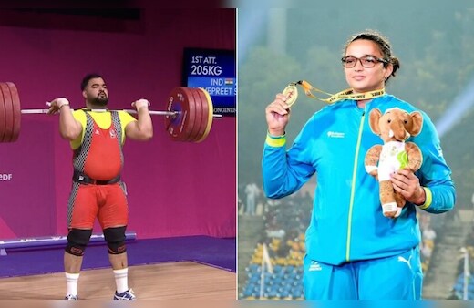 CWG 2026 Day: आठवें दिन भारत की झोली में आए 2 मेडल, लवप्रीत ने रजत तो ​​सीमा ने कांस्य किया अपने नाम