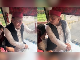 PM आवास के बाहर धरना देने पहुंचे अखिलेश यादव को क&zwj;िया गया ड&zwj;िटेन, सपा ने कहा- भाजपा सरकार अत्याचारी