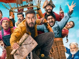 <i>Dhamaal</i> 4 Box Office Collection Day 3: Ajay Devgn's Film Crosses Rs 50 Crore Mark In India