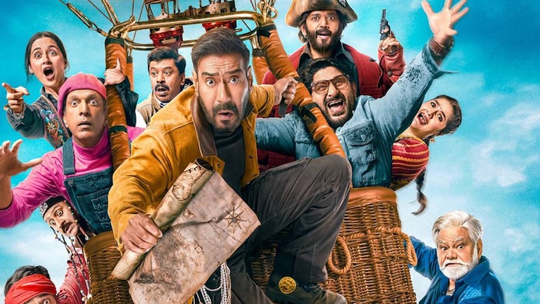 <i>Dhamaal</i> 4 Box Office Collection Day 3: Ajay Devgn's Film Crosses Rs 50 Crore Mark In India