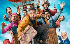Review: Ajay Devgn's <i>Dhamaal 4</i> Is Messy, Muddled, Unfunny