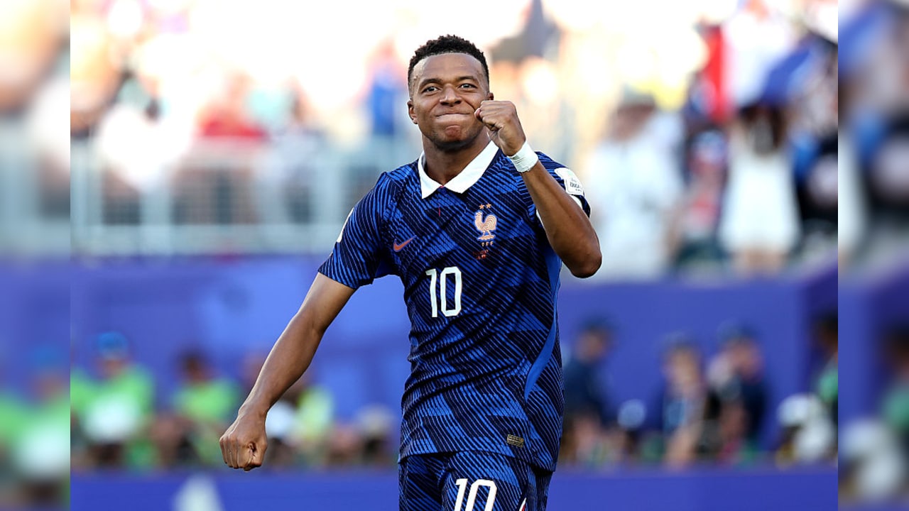 FIFA President Gianni Infantino Condemns Racist Remarks Against France Skipper Kylian Mbappe