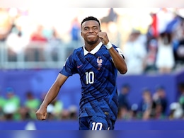 France Beat Paraguay With Kylian Mbappe Penalty, Set Up Quarter-Final Clash With Morocco