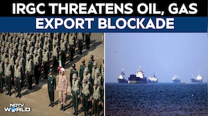 US-Iran War: IRGC Threatens Oil and Gas Export Blockade Amid Escalation