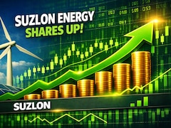 Suzlon Energy Shares Gain Over 2% As Investors Accumulate Shares Despite Mixed Sector Sentiment