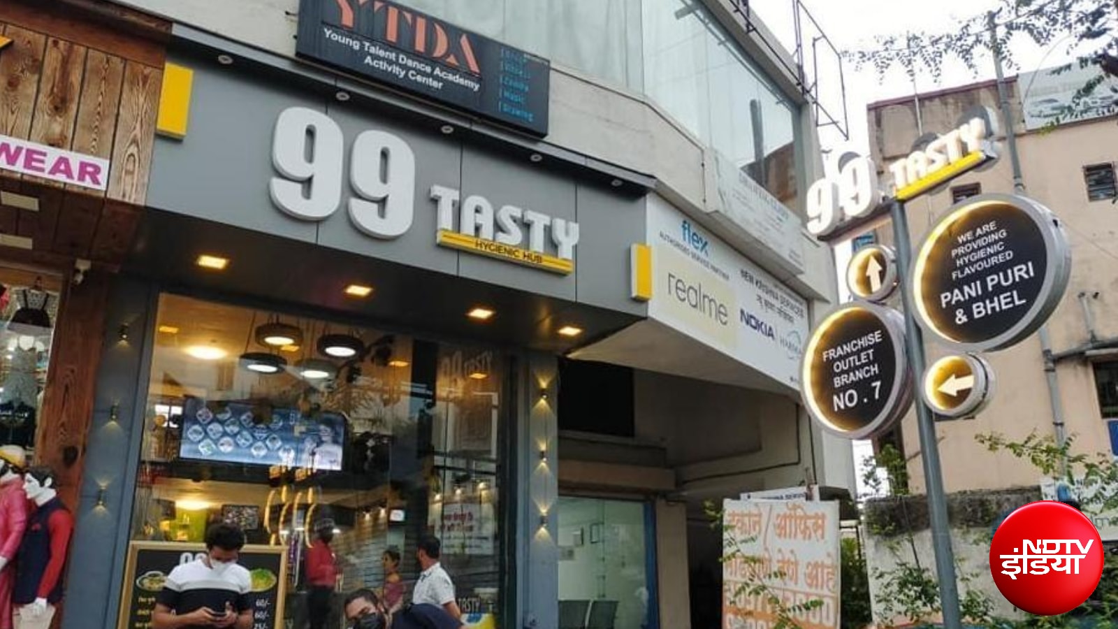 Akash Rode 99 Tasty Hub Success Story: How Village Boy Rs 800 Job to Rs 150 Cr Brand Akash Rode 99 Tasty Hub Success Story: How Village Boy Rs 800 Job to Rs 150 Cr Brand