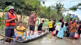 Himanta Sarma's Big Decision: 6-Month Loan Moratorium For Flood Affected Families