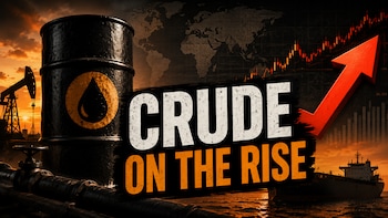Oil Prices Jump 5%: Brent Crude Above $78 Again After Trump Says US-Iran Ceasefire Is 'Over'