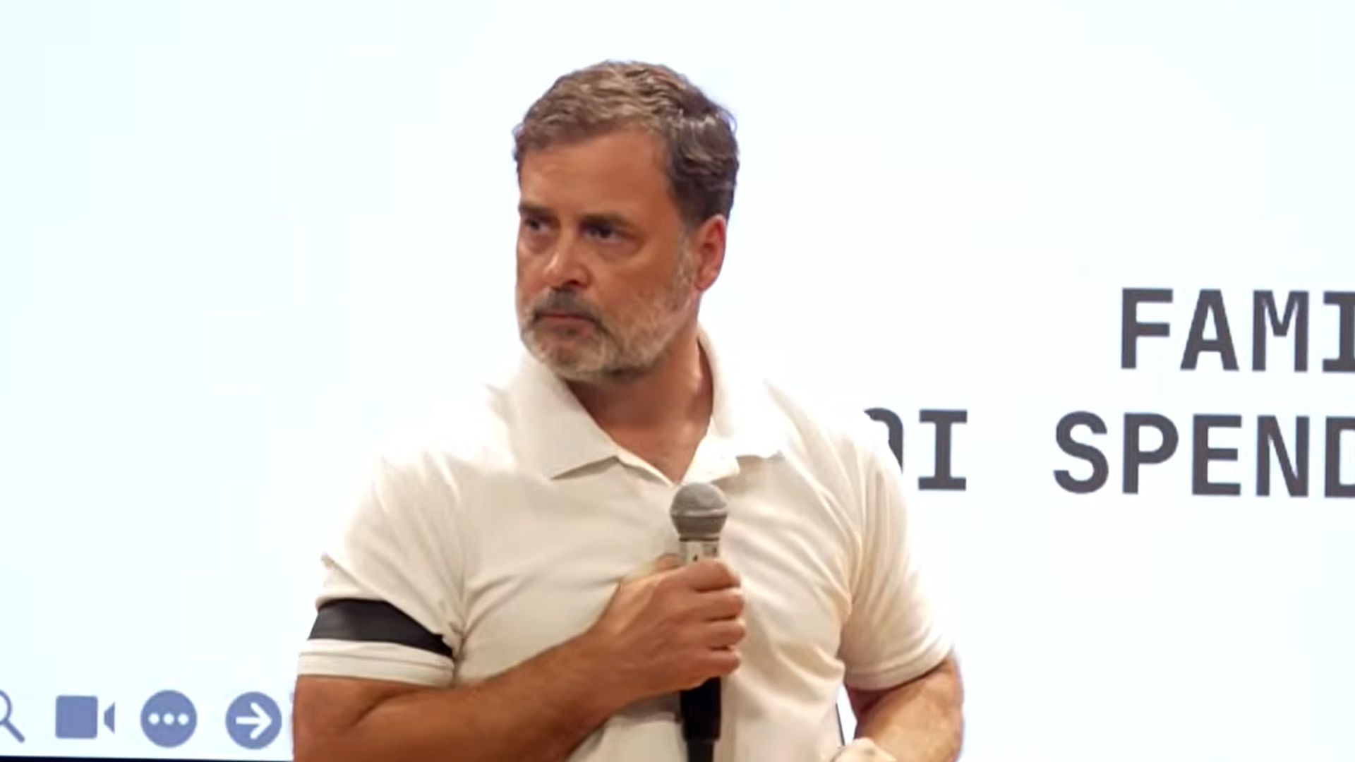 "152 Paper Leaks In 10 Years, Zero Convictions": Rahul Gandhi Targets Government