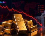 Gold Below $4,000: Metal Heads For Big Weekly Loss Amid Crude Jitters, Fed Pivot Fears