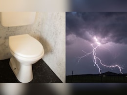 US City Residents Told To Stop Using Toilets After Lightning Hits Treatment Plant
