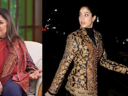 Designer Ritu Kumar Says She Coined The 'Zardozi', Internet Schools Her