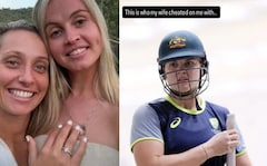 "I Messed Up": Inside Details Of Australian Cricketer Cheating On Partner