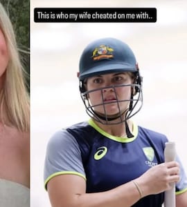Womens Team Star Ashleigh Gardners Ex-Wife Blasts Cricket Australia Over Cheating Scandal
