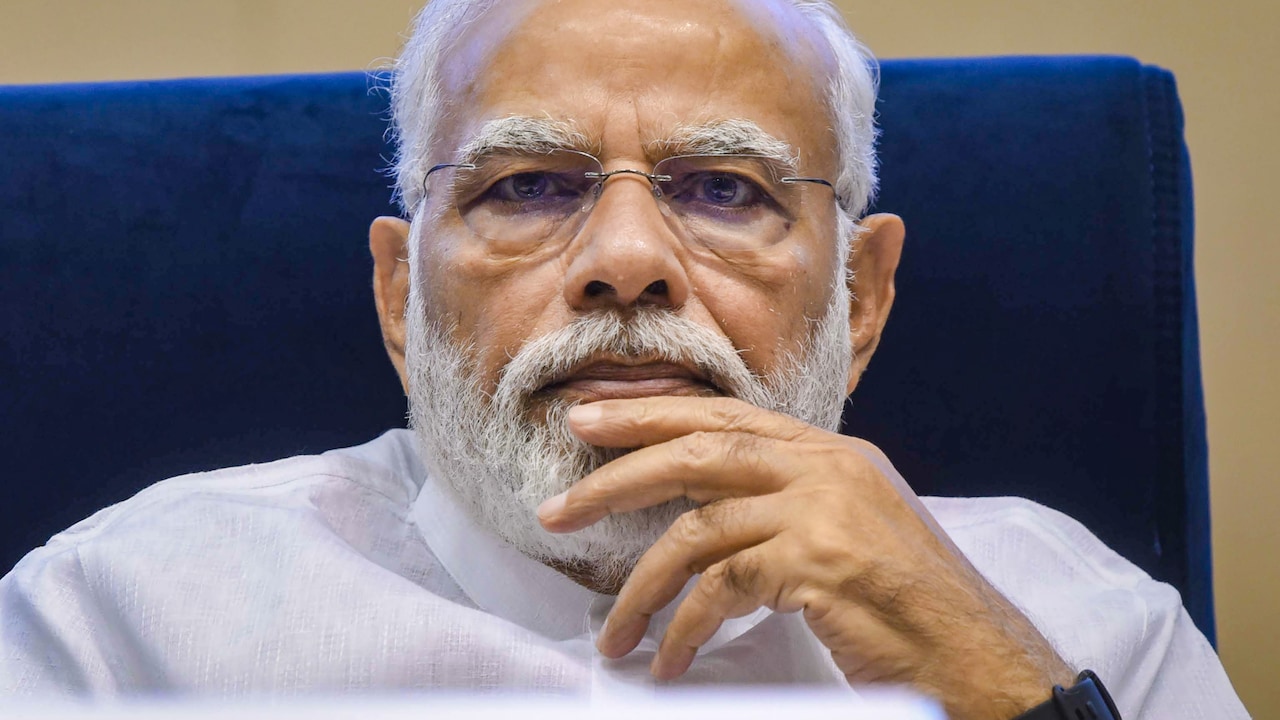 'Permitted-Unless-Prohibited': PM Modi Details India's Next-Gen Reforms To Sustain Growth Momentum