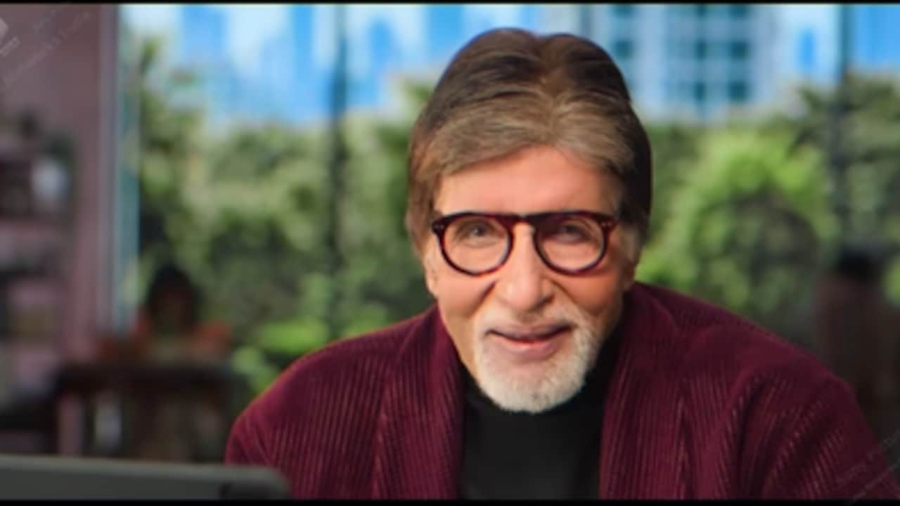 अमिताभ बच्चन ने बताया भोजपुरी फिल्म का किस्सा, बोले-अपने मेकअप आर्टिस्ट के साथ की थीं दो फिल्में