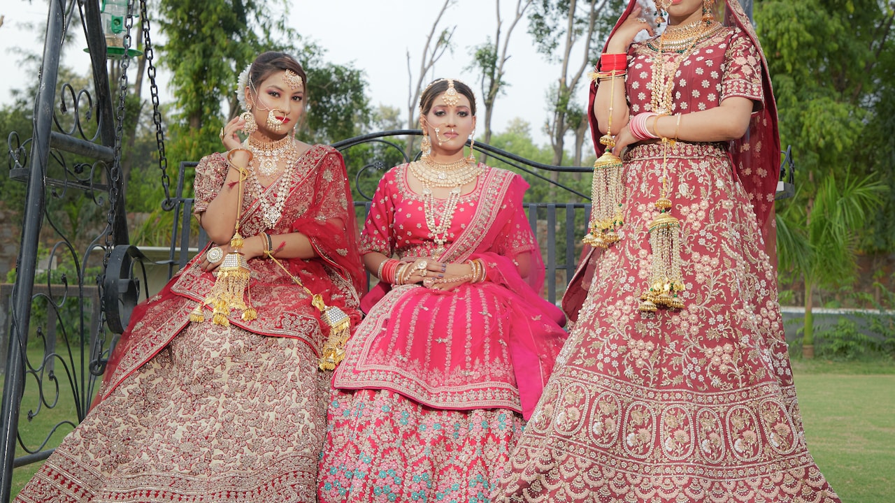 Which ethnic wear do you want to wear at your sisters wedding? Which ethnic wear do you want to wear at your sisters wedding?