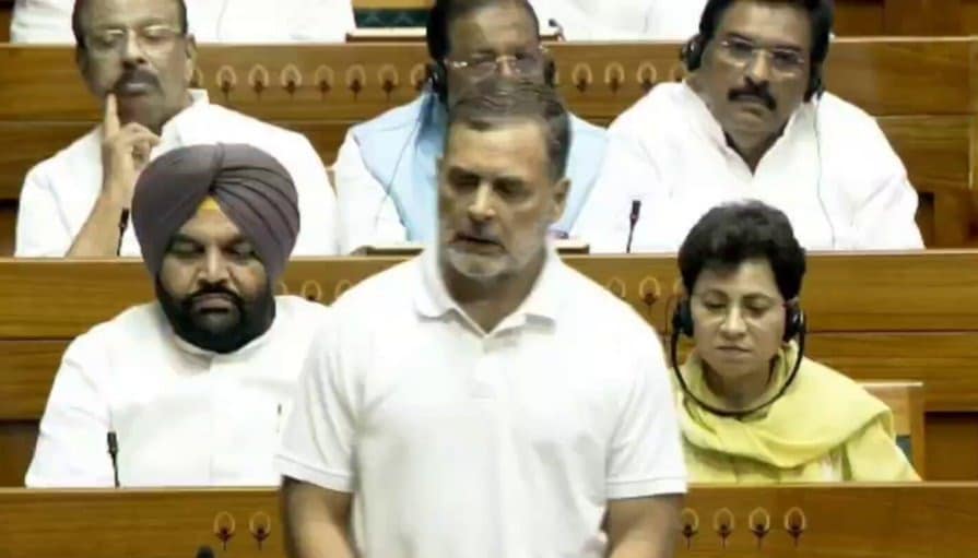 LIVE: Lok Sabha Passes Anti-Paper Leak Amendment Bill By Voice Vote