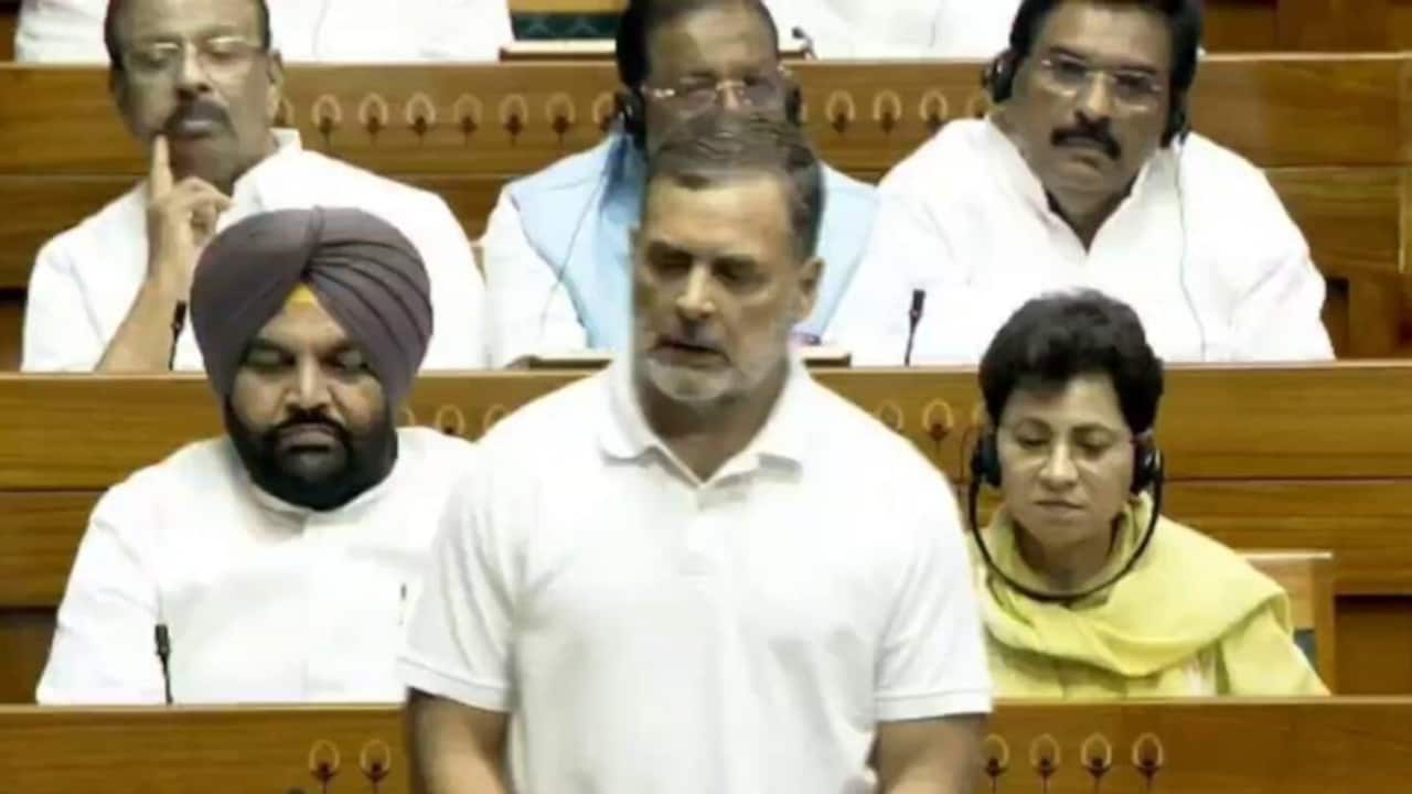 Parliament Monsoon Session 2026 LIVE Updates: "Rahul Gandhi Using Unparliamentary Word," Alleges Kiren Rijiju In Lok Sabha