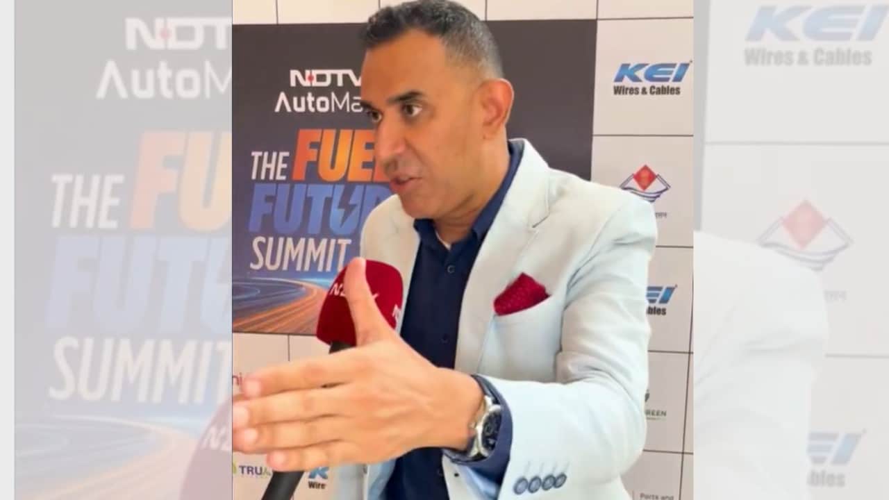 देश को EV इंफ्रा पर फोकस करने की जरूरत, यही फ्यूचर मोबिलिटी है- डॉ उदय नारंग