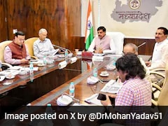 Mohan Yadav's Departments Top Pendency List Ahead Of Assembly Session