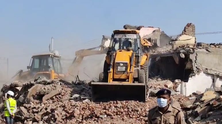 21,310 Cups Of Tea, Kaju Katli, Jalebi: Gujarat Demolition Drive's Rs 27-Lakh Snack Bill
