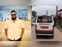 Karnataka Cops Trace Ambulance Linked To 5 Crore Drug Seizure Case