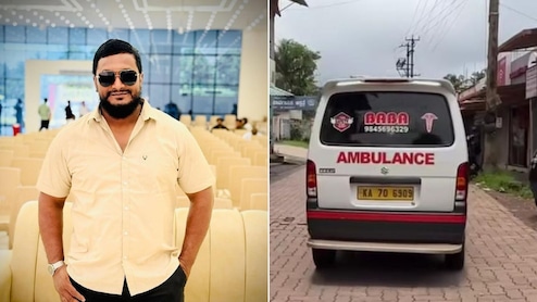 Karnataka Cops Trace Ambulance Linked To 5 Crore Drug Seizure Case
