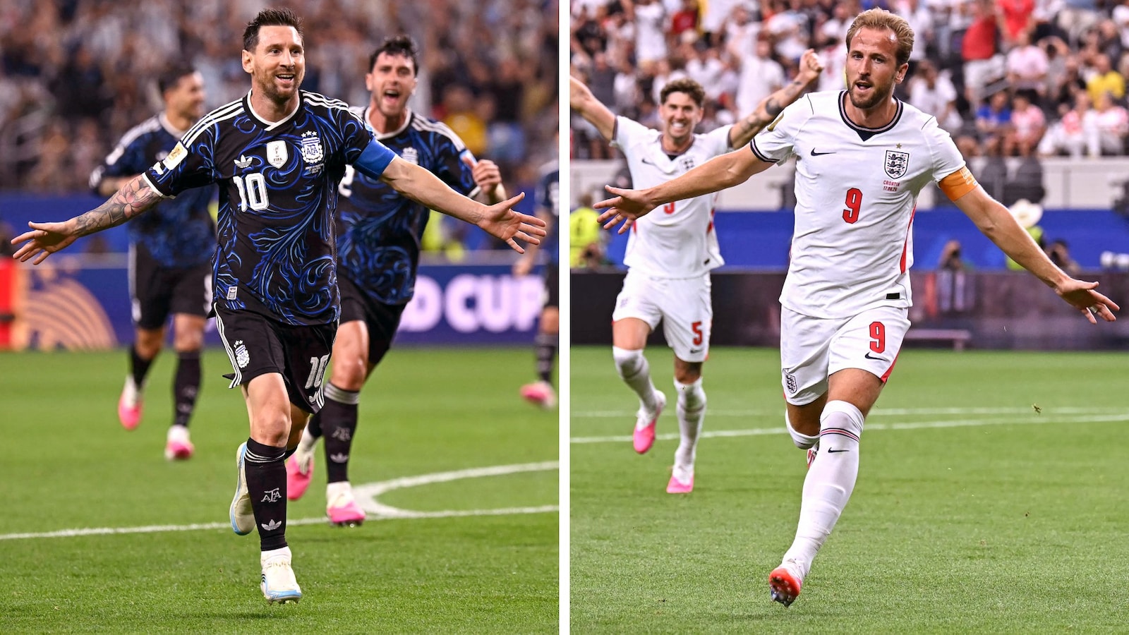 Argentina vs England LIVE Score | ARG vs ENG FIFA World Cup 2026 Semi-Final LIVE Updates: