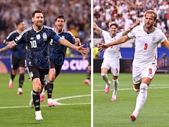 Argentina vs England LIVE Score, FIFA World Cup 2026 Semi-Final: Lionel Messi On Verge Of All-Time Record, Argentina Face England