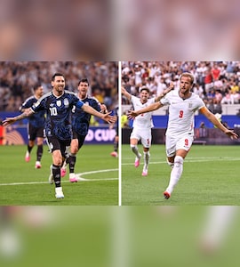 Argentina vs England LIVE Score, FIFA World Cup 2026 Semi-Final: Lionel Messi On Verge Of All-Time Record, Argentina Face England In Semi-Final