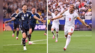 Argentina vs England LIVE Score: सेमीफाइनल के शुरू होने से पहले ही बना रिकॉर्ड, थोड़ी देर में शुरू होगा मेगा मुकाबला