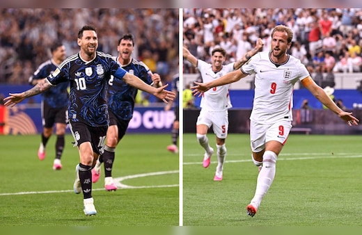 Argentina vs England LIVE Score: सेमीफाइनल के शुरू होने से पहले ही बना रिकॉर्ड, थोड़ी देर में शुरू होगा मेगा मुकाबला