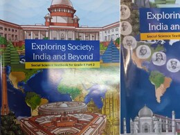 NCERT's Revised Class 8 Book Puts Supreme Court On Top, Drops Freedom Fighters' Portraits