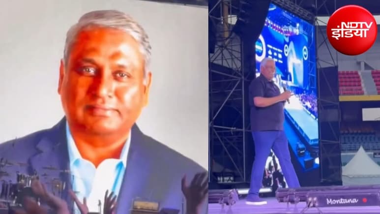 HCL के इवेंट में CEO के सामने कर्मचारियों ने काटा बवाल, 'We Want Hike' के लगाए नारे, देखें वायरल वीडियो