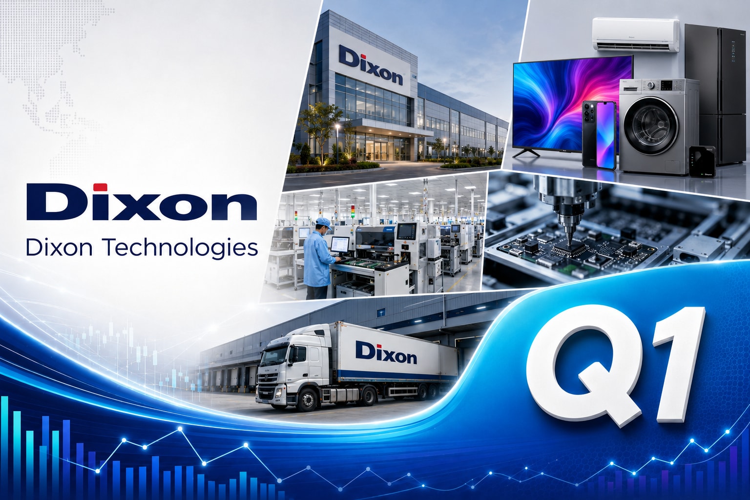 Dixon Technologies Q1 Results: Time, Earnings Call, Dividend, Key Things To Watch