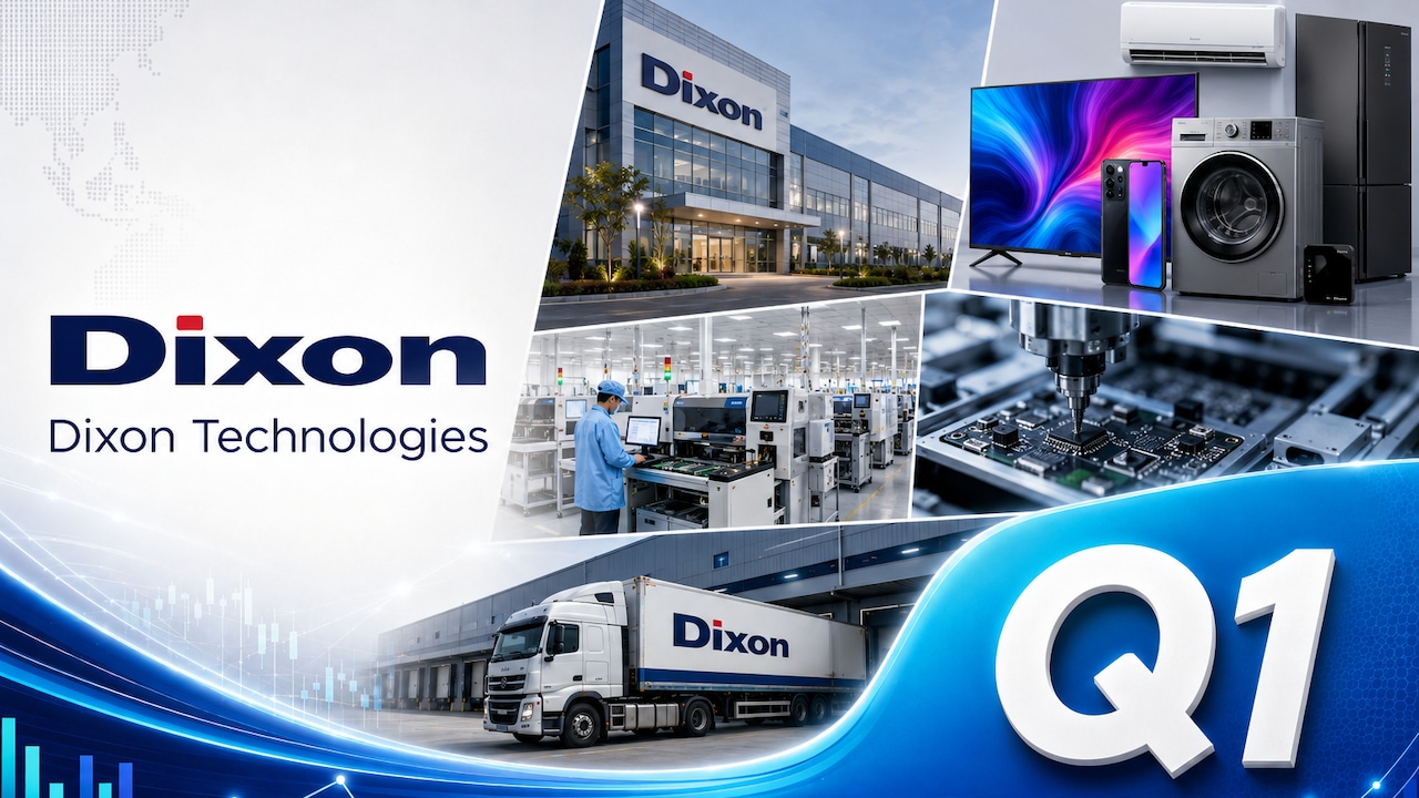Dixon Technologies Q1 Results: Time, Earnings Call, Dividend, Key Things To Watch, Share Price