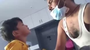 'मां की बात मानना, बहनों को ख्याल रखना', कैंसर से जूझ रहे पिता ने 7 साल के बेटे को सौंपी घर की जिम्मेदारी