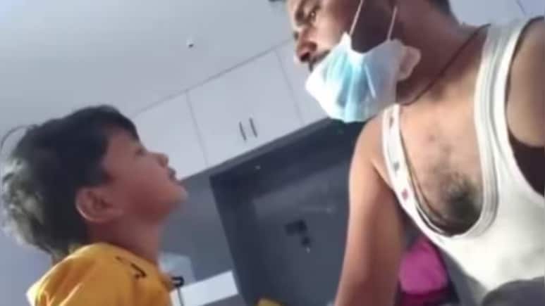'मेरे जाने के बाद मां की बात मानना, बहनों को ख्याल रखना', कैंसर से जूझ रहे पिता ने 7 साल के बेटे को सौंपी घर की जिम्मेदारी