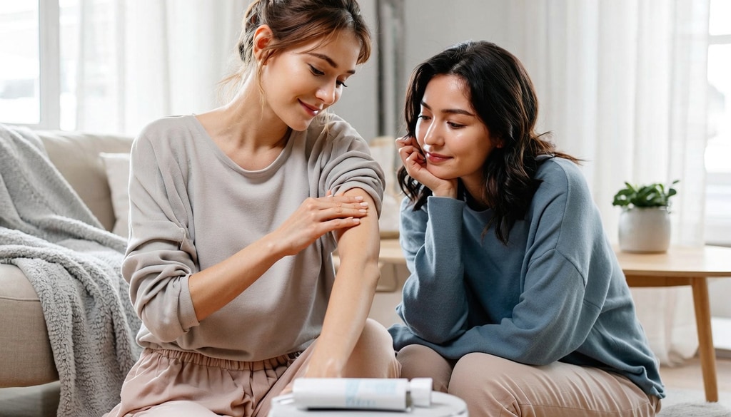 Advanced formulas absorb quickly to keep your dry skin perfectly soft, smooth, and comfortable. Advanced formulas absorb quickly to keep your dry skin perfectly soft, smooth, and comfortable.
