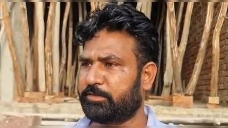 फौजी ने टेंपो ट्रैवलर में पत्&zwj;नी को मारी गोली, खुद अस्पताल लेकर पहुंचा; मेहंदीपुर बालाजी से जा रहे थे करनाल