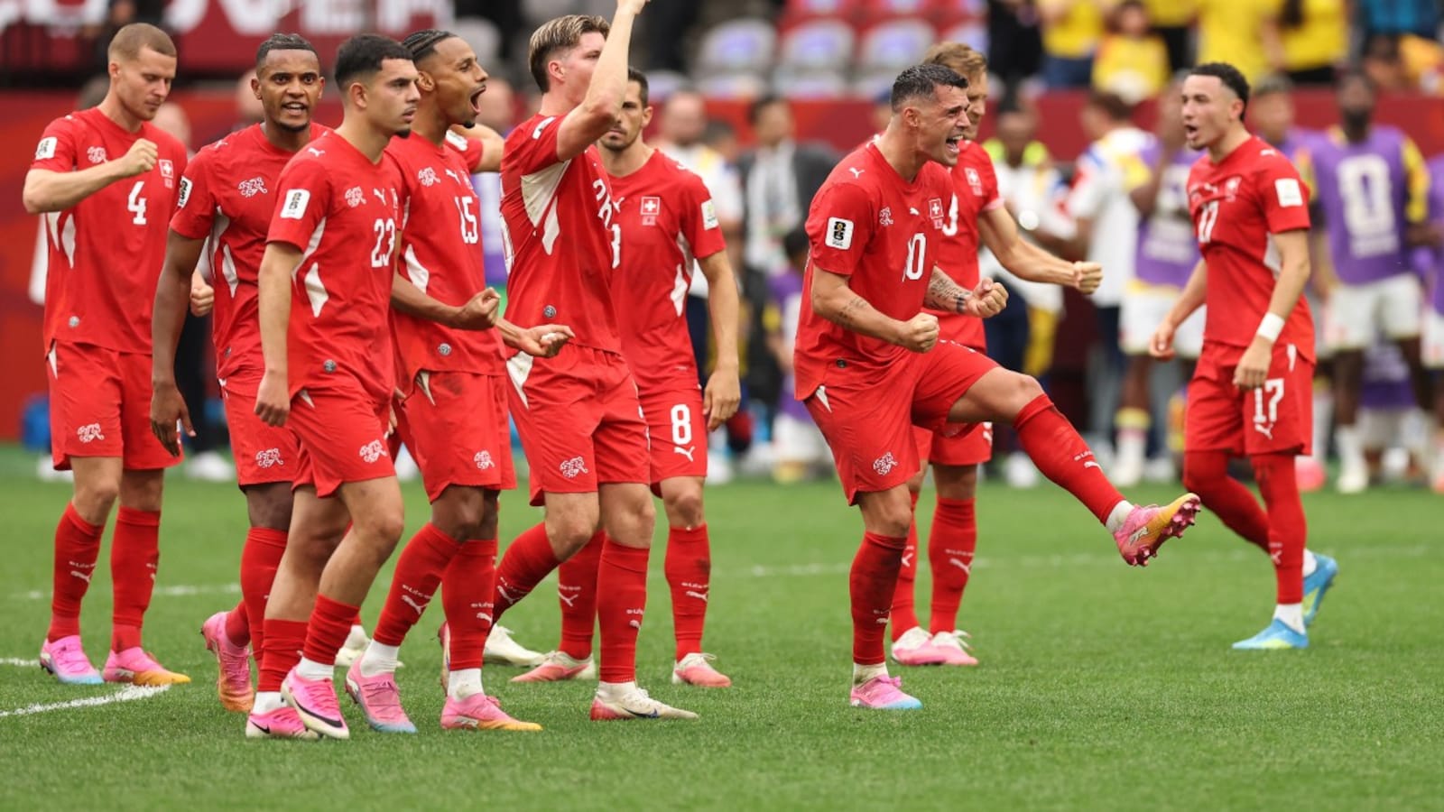 Switzerland vs Colombia Highlights: SUI vs COL FIFA World Cup 2026 Match: Switzerland Beat Colombia On Penalties To Book Quarterfinal Berth