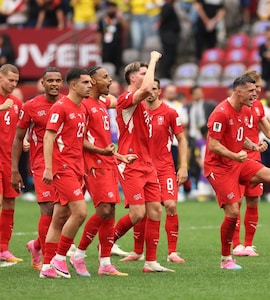 Switzerland vs Colombia Highlights: SUI vs COL FIFA World Cup 2026 Match: Switzerland Beat Colombia On Penalties To Book Quarterfinal Berth
