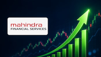 M&M Financial Services Shares Jump 8% As Brokerages Raise Targets After Q1 Profit Surges 75%