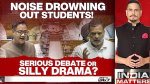 Who Stole the Spotlight From NEET Students? Rahul Gandhi vs The Real Issue