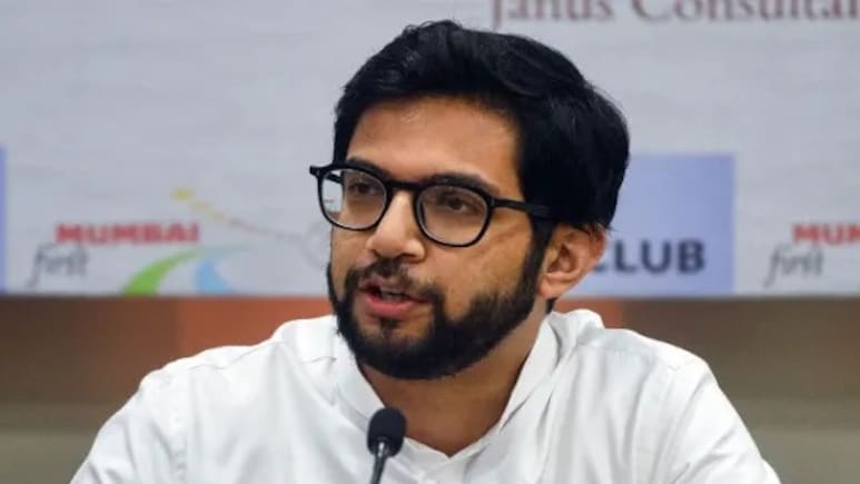 NEET आंदोलन पर आदित्य ठाकरे का केंद्र पर हमला, बोले- 'भाजपा छात्र विरोधी, छात्रों को देंगे कानूनी मदद'