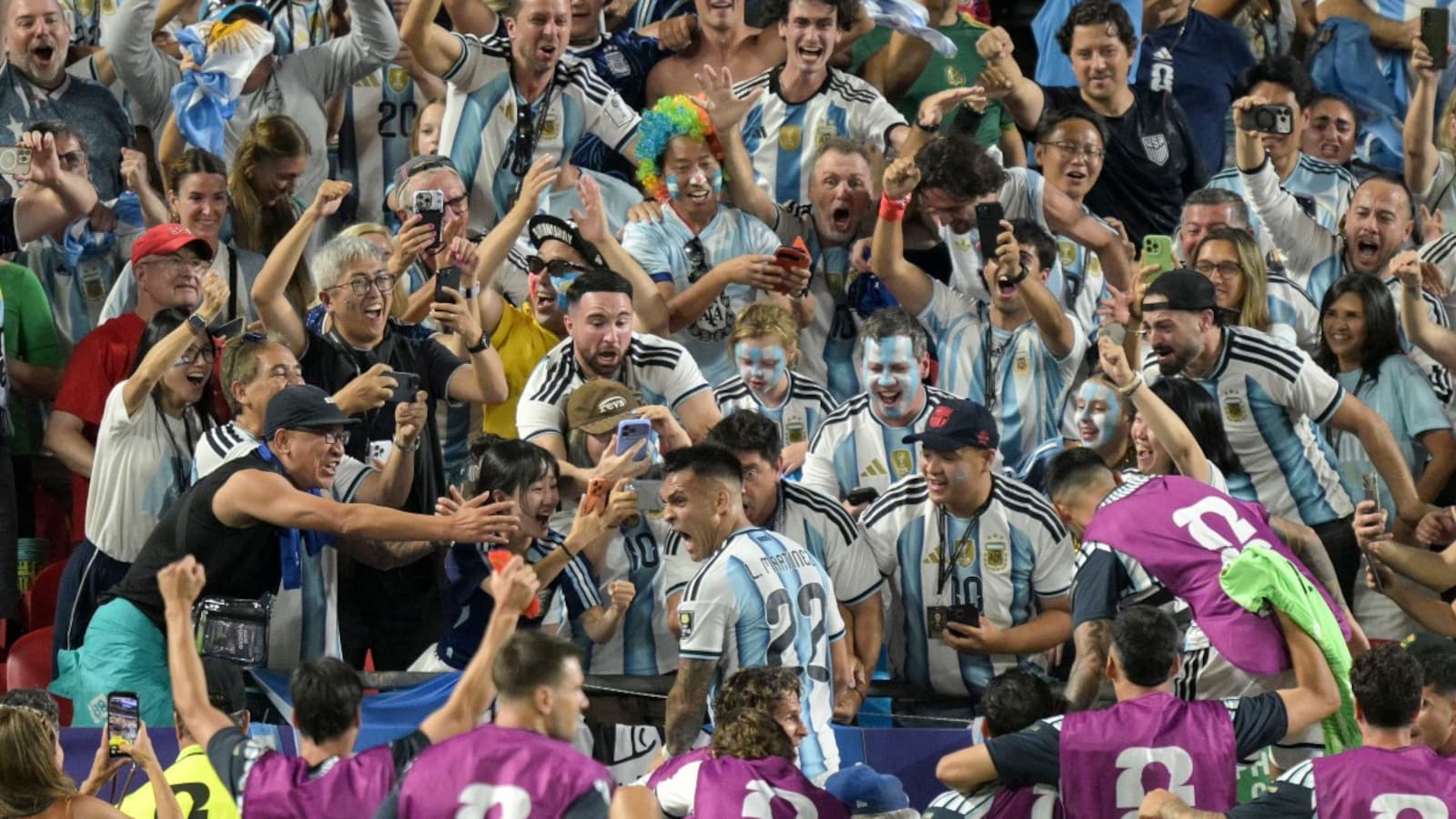 Argentina Star Escapes Red Card vs Switzerland, Referees Oversight Triggers Row
