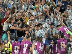 Argentina Star Escapes Red Card vs Switzerland, Referees Oversight Triggers Row