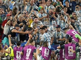 Argentina Star Escapes Red Card, England Semi-Final Gets Massive Twist