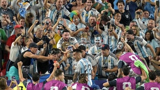 Argentina Star Escapes Red Card, England Semi-Final Gets Massive Twist
